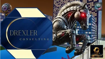 Drexler consulting, Multiverse Infiniverse Virtual World, Multiverseonline on Meta Horizon Dc Booksotres in the Drexler Consulting Quadrax Alpha Residence in Multiverse Infiniverse 