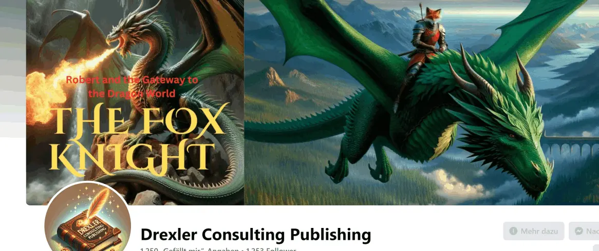 drexler consulting publishing 1000 followers on facebook