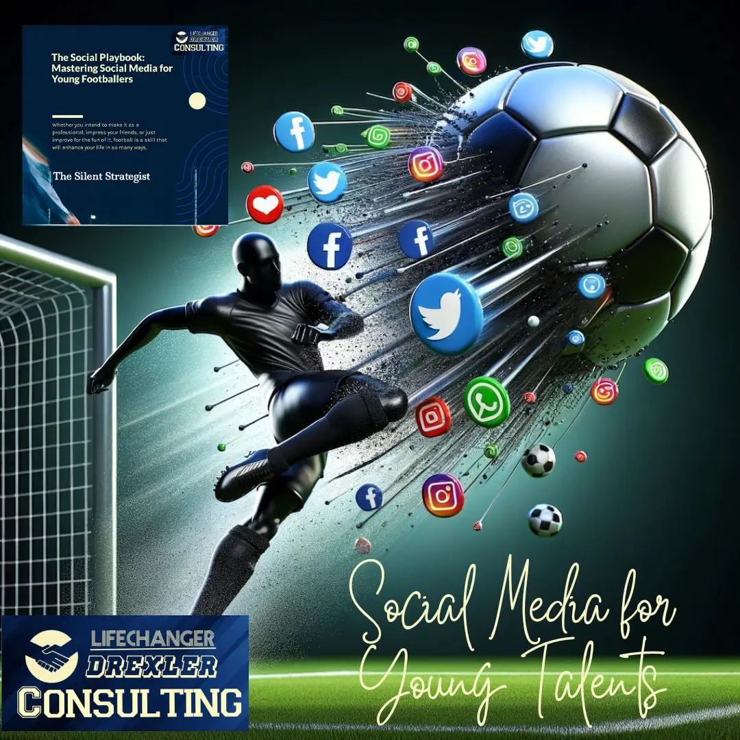 football player social media guide