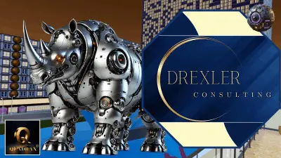 Quadrax Alpha Residence Rhino District by Drexler Consulting