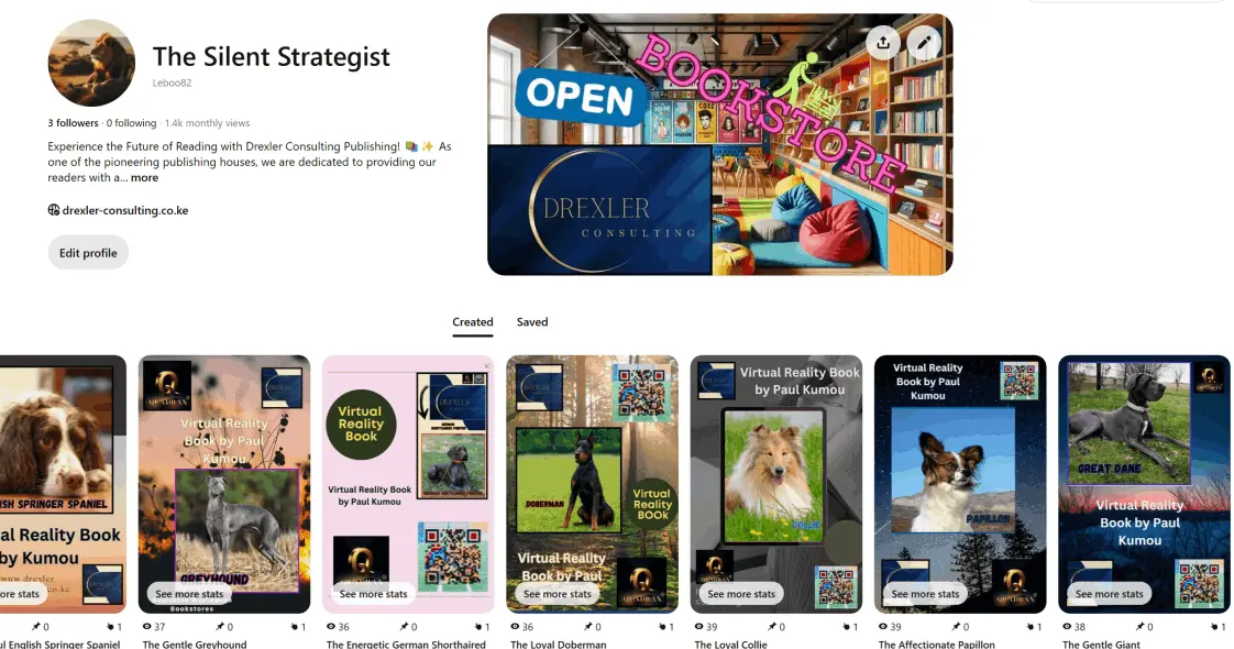 Drexer-Consulting-Virtual-Reality-Publishing-on-Pinterest-enjoy-our-pins