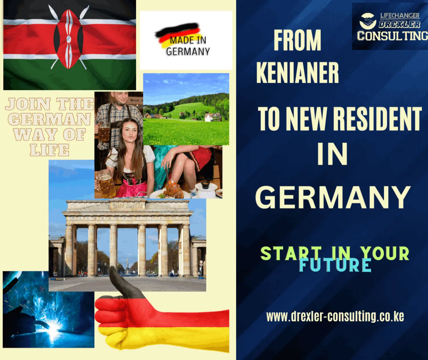 how to life in germany, to new resident in germany